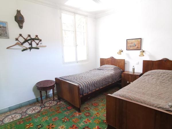 Bayt Alice Hostel : photo 5 de la chambre chambre double - ibn battouta