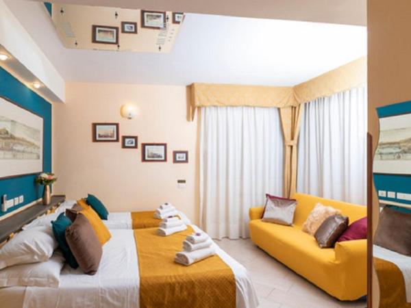 Hotel San Paolo : photo 2 de la chambre chambre triple