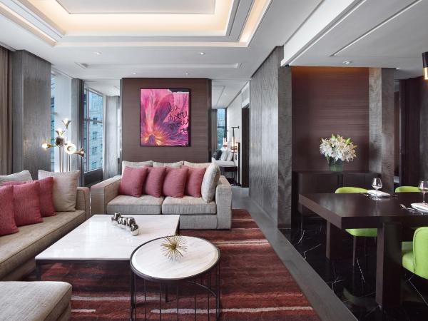 Sofitel Kuala Lumpur Damansara : photo 1 de la chambre suite opéra 1 lit king-size avec accès au club millésime