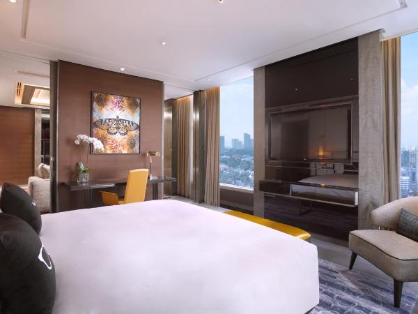 Sofitel Kuala Lumpur Damansara : photo 2 de la chambre suite opéra 1 lit king-size avec accès au club millésime