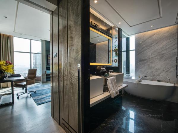 Sofitel Kuala Lumpur Damansara : photo 3 de la chambre suite opéra 1 lit king-size avec accès au club millésime