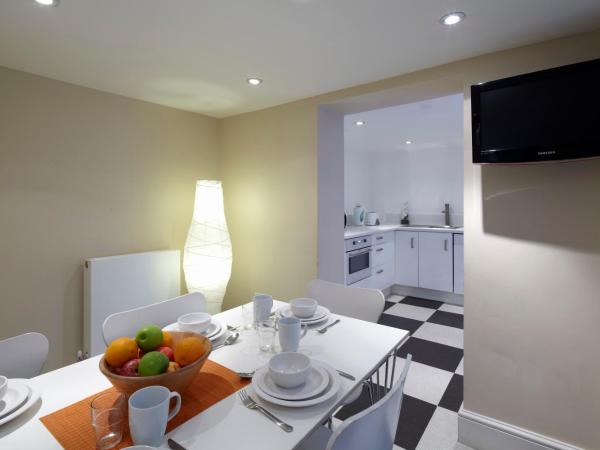 B&B Belgravia : photo 8 de la chambre appartement 2 chambres