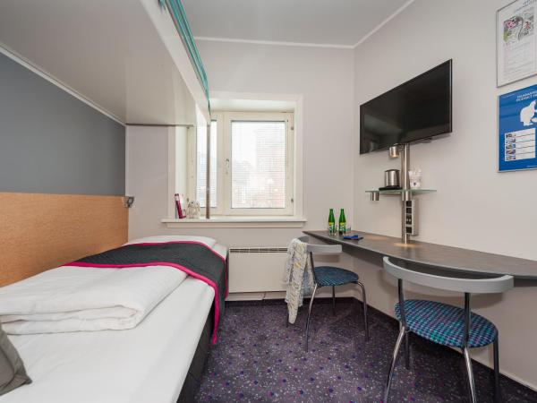 Cabinn Odense : photo 4 de la chambre chambre familiale standard