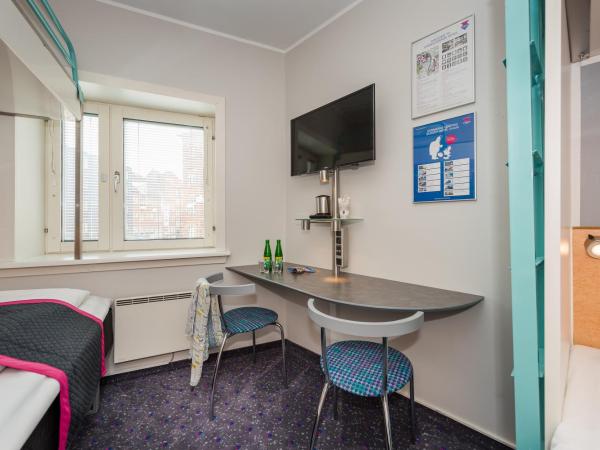 Cabinn Odense : photo 3 de la chambre chambre familiale standard