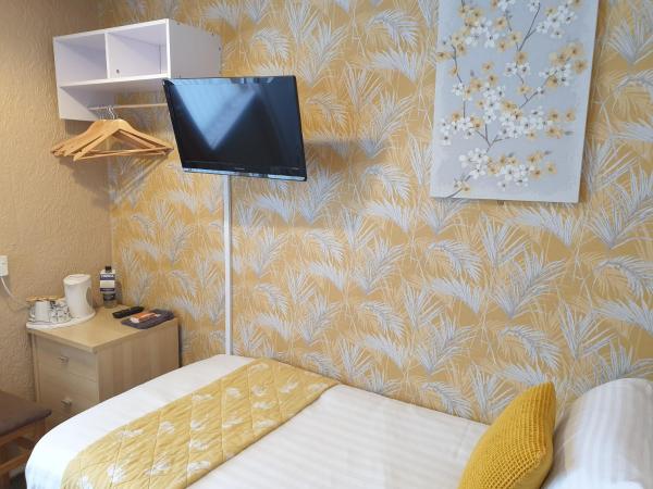 Corona Blackpool : photo 7 de la chambre chambre simple