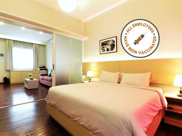 Pejaten Valley Residence : photo 1 de la chambre suite exécutive