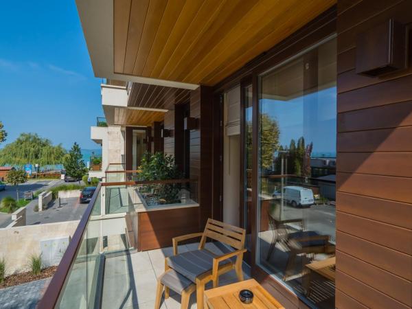 Mala Garden Design Hotel : photo 7 de la chambre suite d'angle 