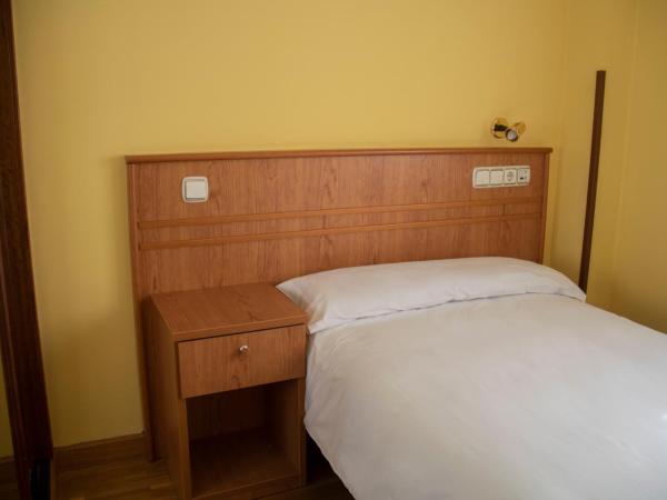 Hotel Alda Estación Oviedo : photo 1 de la chambre chambre simple