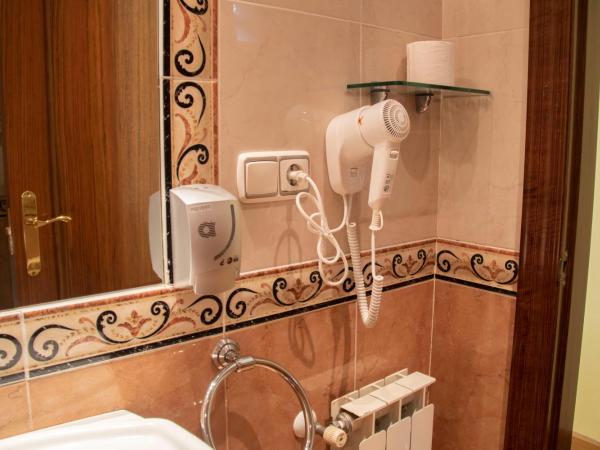 Hotel Alda Estación Oviedo : photo 7 de la chambre chambre double ou lits jumeaux Économique