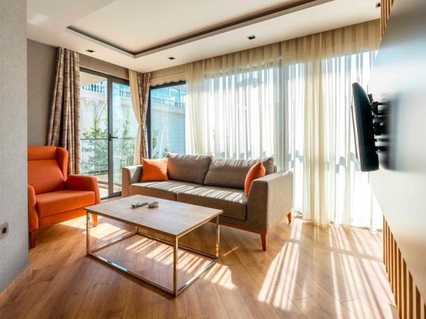 La Boutique Hotel & Suites : photo 3 de la chambre suite grand deluxe