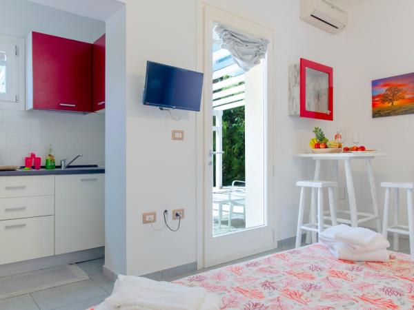 Tenuta Don Carmelo : photo 6 de la chambre studio