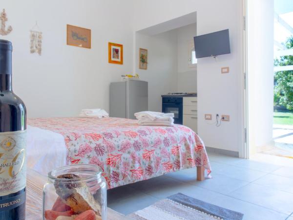 Tenuta Don Carmelo : photo 8 de la chambre studio