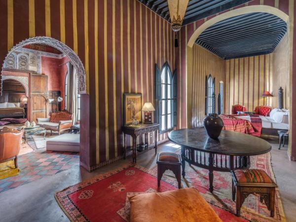 Dar Darma : photo 10 de la chambre suite présidentielle