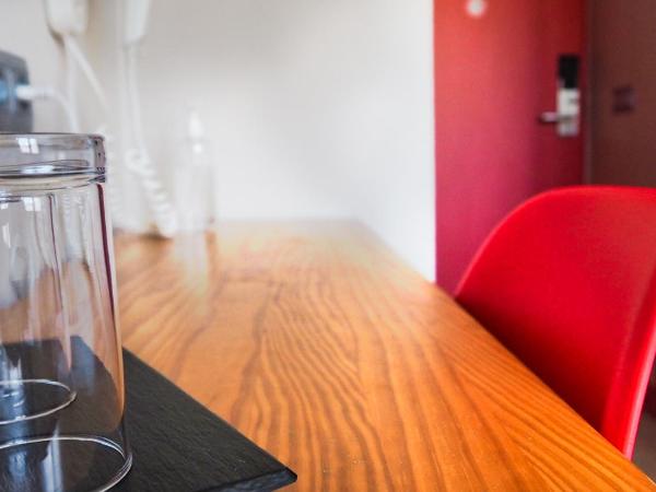 Ok Hostel Madrid : photo 5 de la chambre chambre lits jumeaux