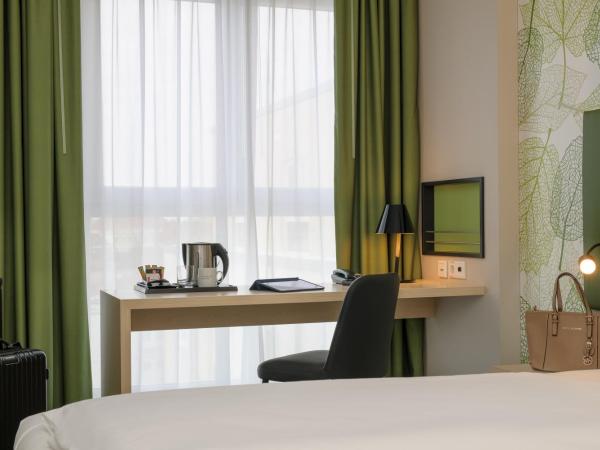Mercure Hotel Hannover Mitte : photo 4 de la chambre chambre simple standard