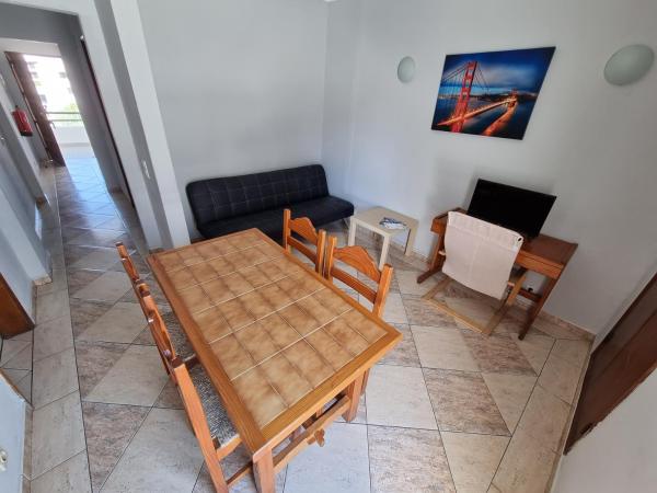 Cerro Atlantico by Umbral : photo 1 de la chambre appartement 1 chambre