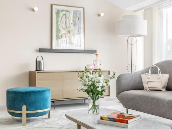 Maison Albar Hotels L'Imperator : photo 8 de la chambre suite 1923