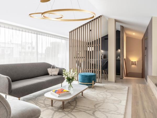 Maison Albar Hotels L'Imperator : photo 5 de la chambre suite 1923