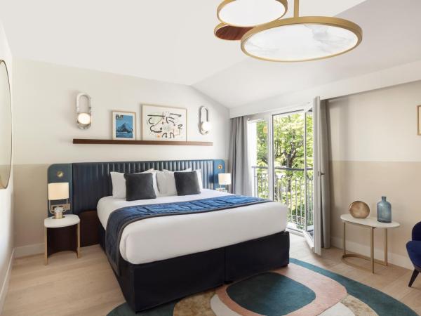 Maison Albar Hotels L'Imperator : photo 3 de la chambre maison gingko