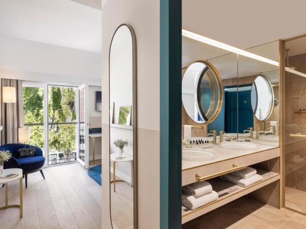 Maison Albar Hotels L'Imperator : photo 5 de la chambre maison gingko