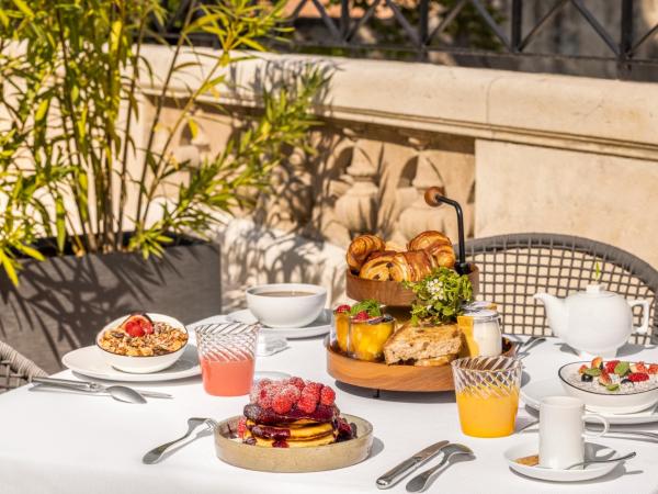 Maison Albar Hotels L'Imperator : photo 10 de la chambre maison gingko