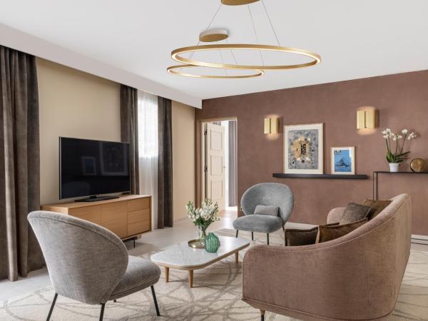 Maison Albar Hotels L'Imperator : photo 10 de la chambre maison salvador dali