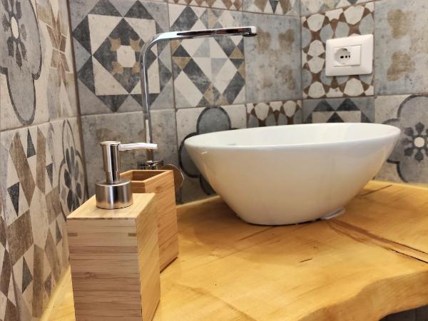 Villa Cinque Pini : photo 3 de la chambre chambre double supérieure