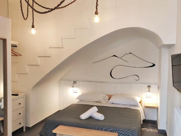 Villa Cinque Pini : photo 8 de la chambre chambre double supérieure