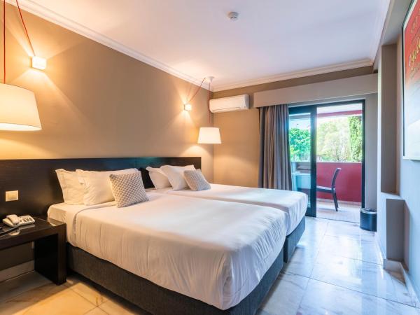 Topazio Vibe Beach Hotel & Apartments - Adults Friendly : photo 4 de la chambre appartement coucher du soleil