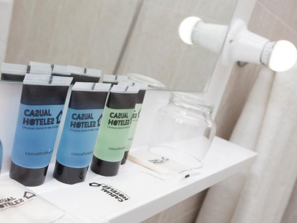 Casual Socarrat Valencia - Adults Only : photo 9 de la chambre chambre double