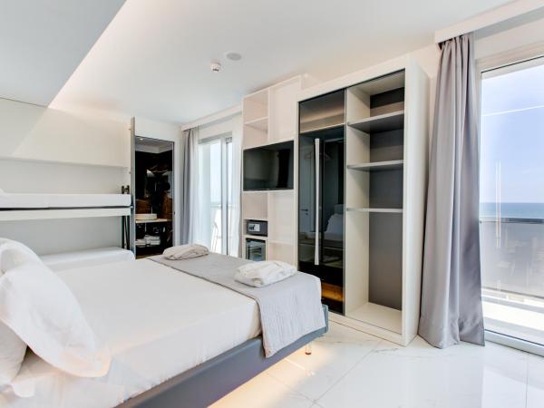 Hotel Due Mari & SPA : photo 4 de la chambre junior suite with sea view with spa access