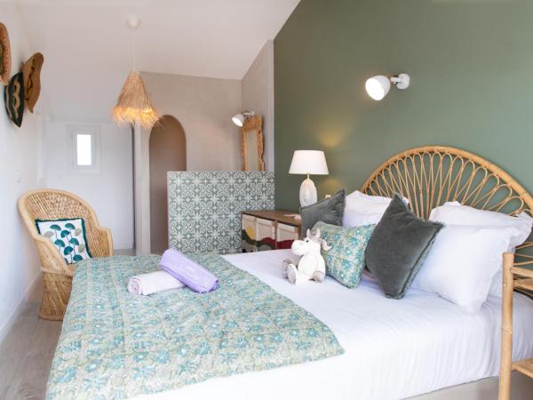 Hôtel Font Mourier : photo 3 de la chambre petite chambre double