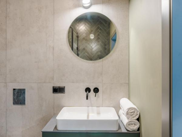 Leśna Kąpiel : photo 4 de la chambre appartement standard avec balcon