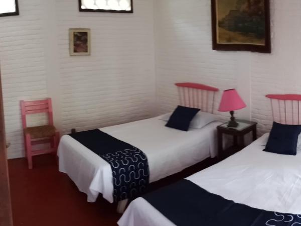 Hotel Mision y Spa Acapulco : photo 8 de la chambre chambre lits jumeaux standard