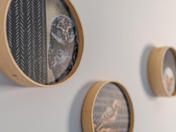 Leśna Kąpiel : photo 7 de la chambre deluxe apartment with a view (sauna, hydro bath)