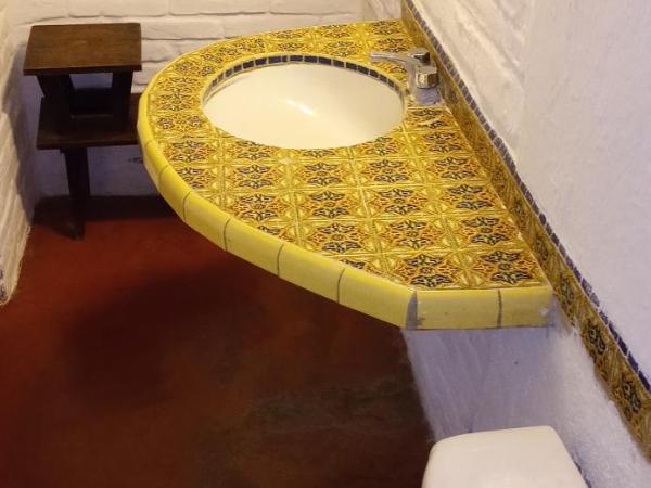 Hotel Mision y Spa Acapulco : photo 3 de la chambre chambre familiale avec salle de bains