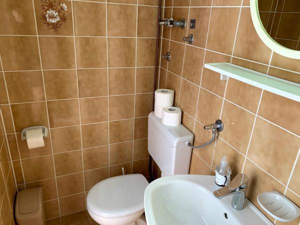 Obradović rooms & apartments : photo 9 de la chambre chambre double deluxe avec balcon