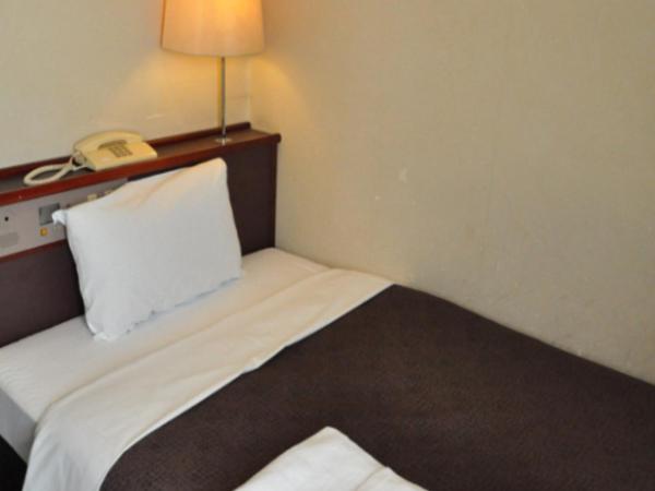 Hotel Select Inn Nagano : photo 1 de la chambre chambre simple - non-fumeurs