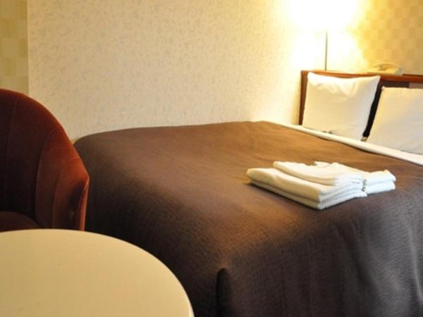 Hotel Select Inn Nagano : photo 1 de la chambre chambre double - non-fumeurs