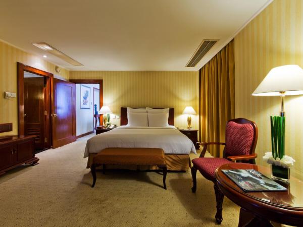 Clarion Hotel Tianjin : photo 4 de la chambre suite deluxe