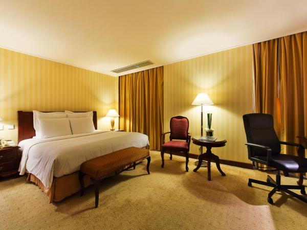 Clarion Hotel Tianjin : photo 6 de la chambre suite deluxe