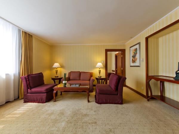 Clarion Hotel Tianjin : photo 7 de la chambre suite deluxe