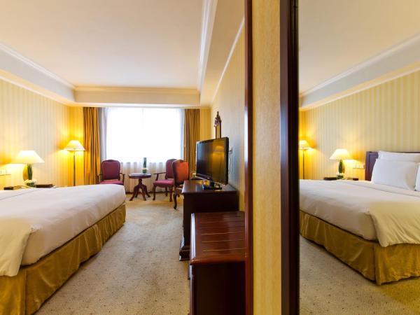 Clarion Hotel Tianjin : photo 1 de la chambre chambre lits jumeaux supérieure