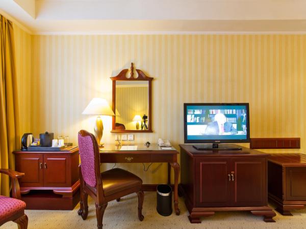 Clarion Hotel Tianjin : photo 5 de la chambre chambre lits jumeaux deluxe