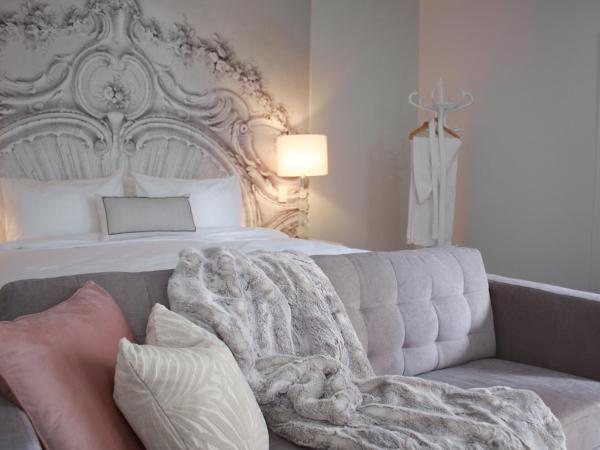 Haven on the Park : photo 2 de la chambre studio avec vue sur jardin