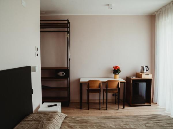 NIDO DEL GELSO : photo 2 de la chambre chambre double avec terrasse