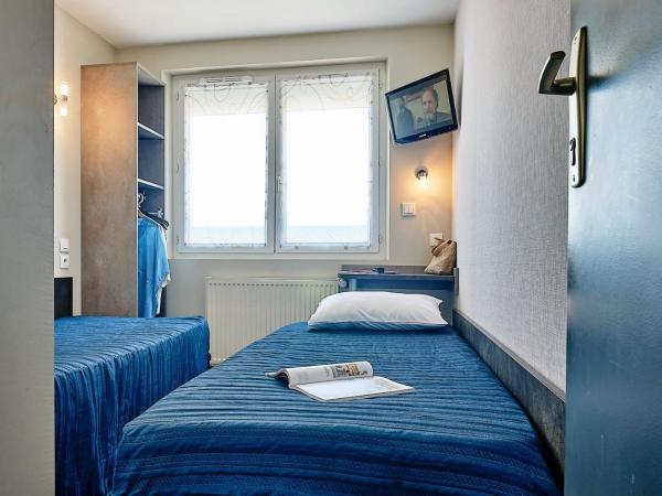 Hotel Restaurant L'Atlantique : photo 1 de la chambre suite familiale