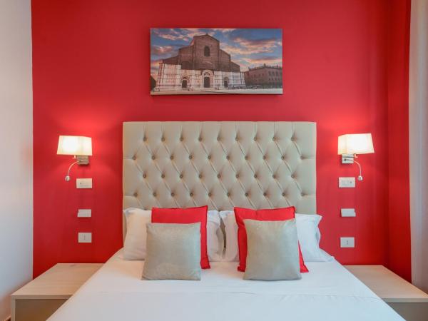 Attico di Via d'Azeglio : photo 6 de la chambre chambre quadruple de luxe