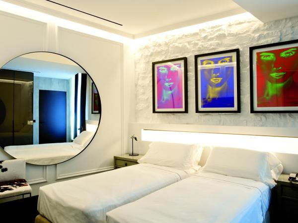 Areadocks Boutique Hotel : photo 3 de la chambre chambre double ou lits jumeaux supérieure