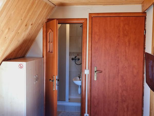 W Zakopanem Hej : photo 4 de la chambre chambre double - vue sur montagne